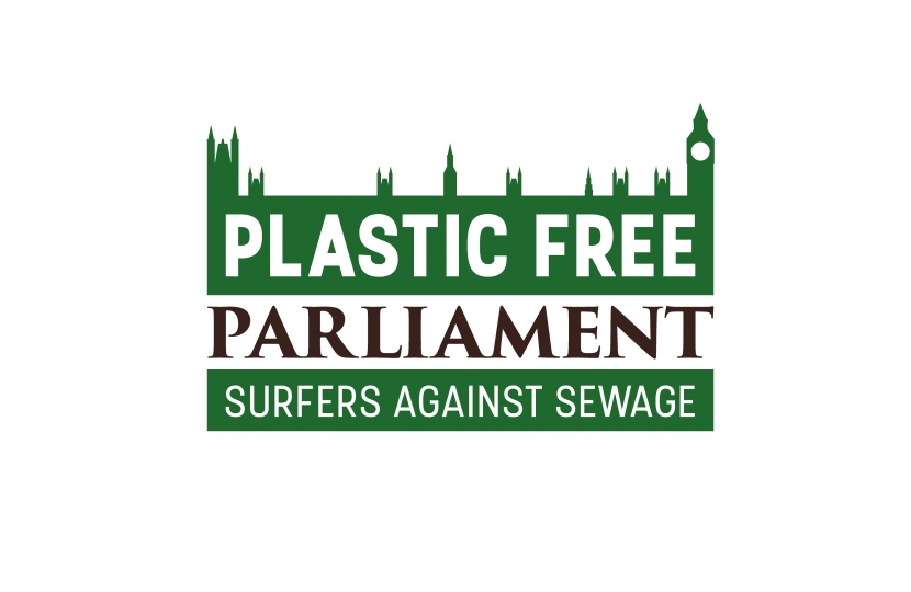 Plastic free Parliament