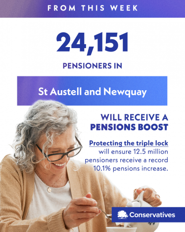 Pensions graphic